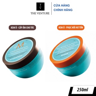 Kem Ủ Phục Hồi, Hư Tổn Tóc , Dưỡng Ẩm Sâu Moroccanoil Restorative Hair Mask , Intense Hydrating Mask