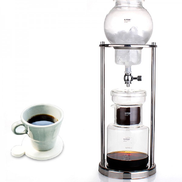 Bộ pha cafe đá lạnh cold brew coffee 5 cup