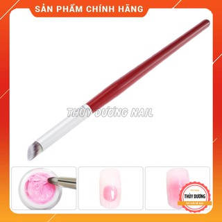 Cọ Ombre đầu tròn xéo (loại to)