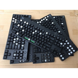 Xác Bàn Phím Logitech G Pro Lỗi Led Thiếu Keycap( vui lòng đọc mô tả trước khi đặt mua)
