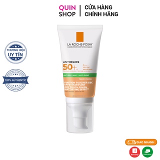 Kem Chống Nắng La Roche Posay Anthelios XL Tinted Dry Touch Gel Cream