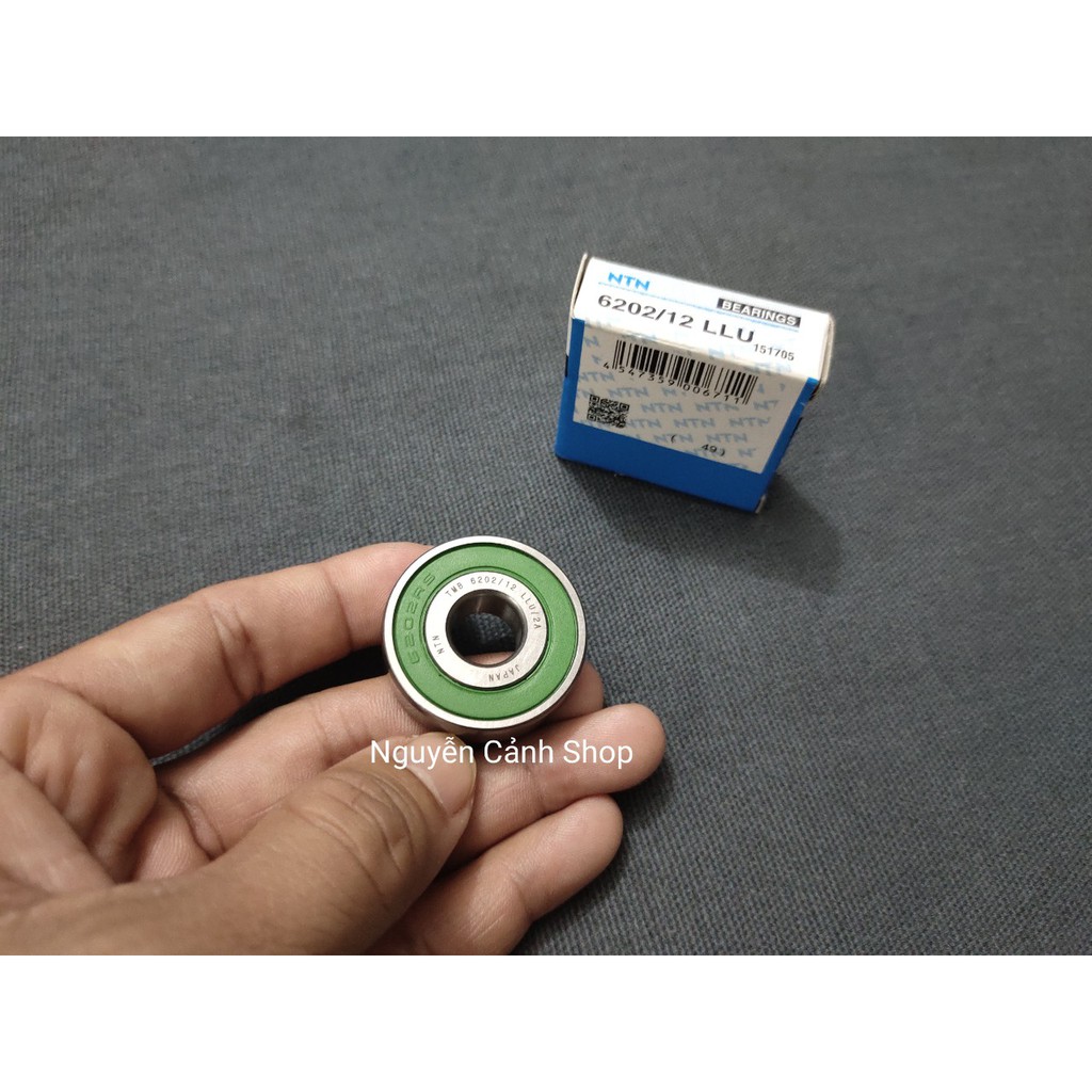 Cái bạc đạn NTN 6202/12 cao cấp