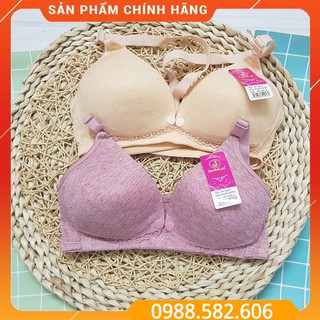 Áo Ngực Cho Con Bú - Áo Lót Cúc Giữa Cho Mẹ Bầu Và Sau Sinh - BTT00624