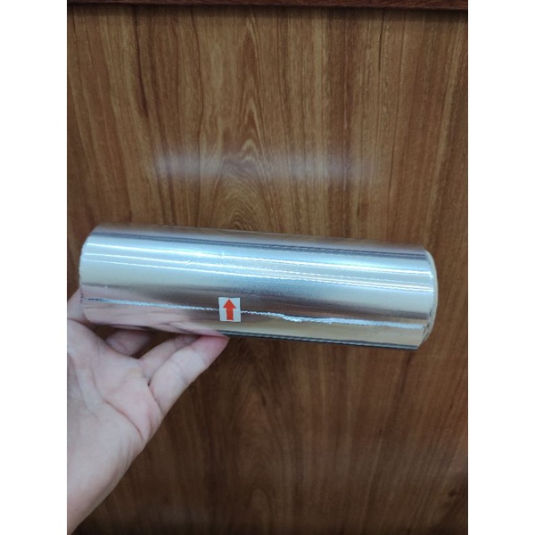 giấy bạc uốn tóc con, làm light toc