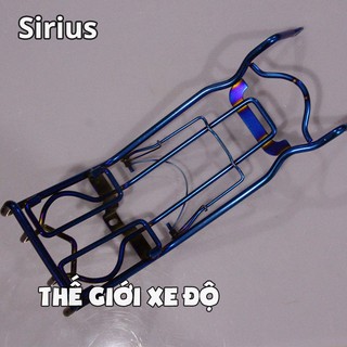 Baga titan Sirius đẹp dày và cứng cáp