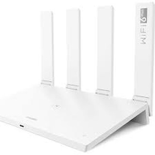 Bộ phát wifi Huawei AX3 Pro - chuẩn AX 3000 Mbps, Công nghệ Mesh, Chip 4 nhân cực mạnh