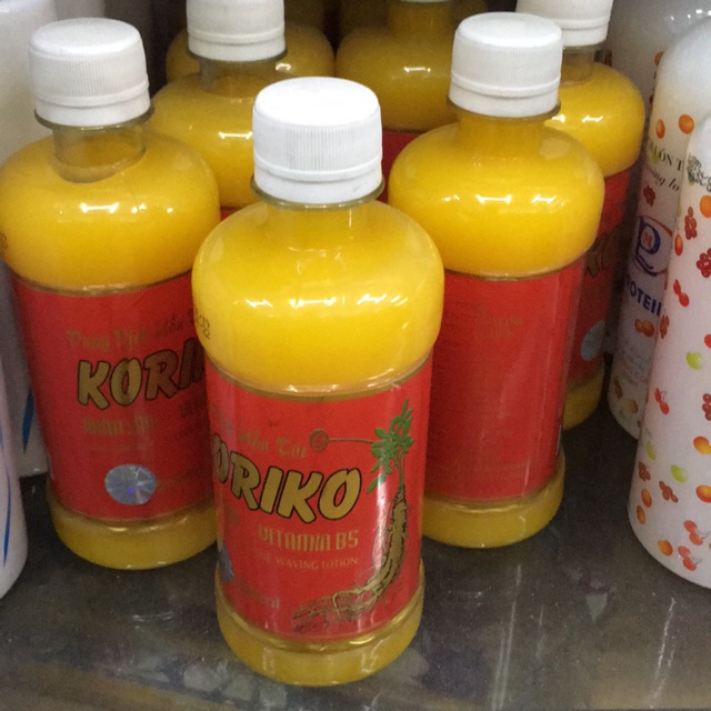 Thuốc uốn sâm koriko 500ml