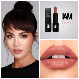 [Bền Màu - Không Khô Môi] Son Bán Lì IAM Lip Matte