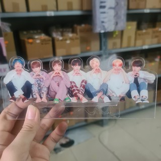 Standee Persona mika Bangtan tượng đứng