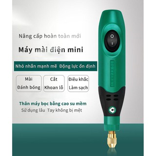 Máy mài điện đánh bóng mini 108 chi tiết - Home and Garden