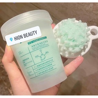 Muối biển tẩy tế bào chết cho tóc hàng nội địa trung