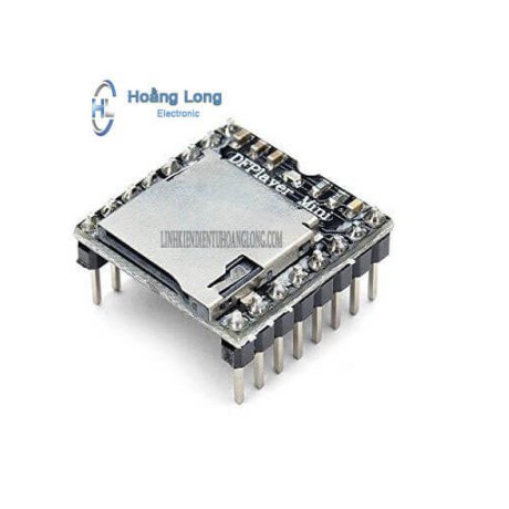 Module MP3 Player Mini Arduino