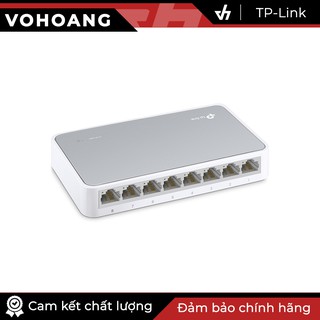Switch TP-Link TL-SF1008D 8 port (Trắng)
