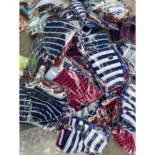 10 Quần đùi cotton kẻ siêu đẹp cho bé trai mặc mùa hè