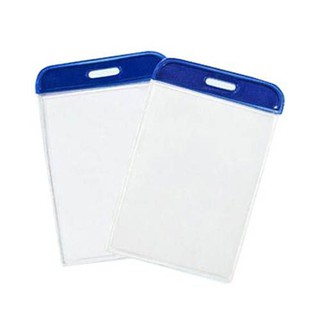 Bảng tên thường cứng viền xanh ( 50 cái )