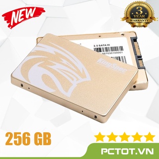 Ổ cứng SSD Kingspec P3-256 2.5 Sata III 256Gb-Bảo hành 36 T ( Kingspec 256GB)
