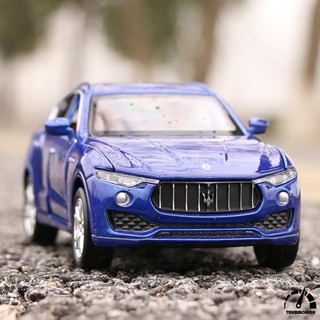 Mô hình xe MASERATI LEVANTE 1:32