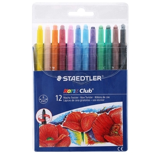 Sáp Màu 221Nwp12 - Staedtler