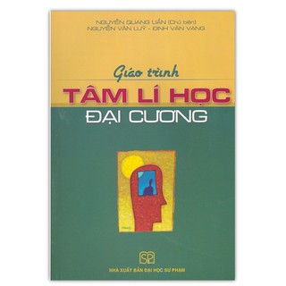 Sách Giáo Trình Tâm Lí Học Đại Cương