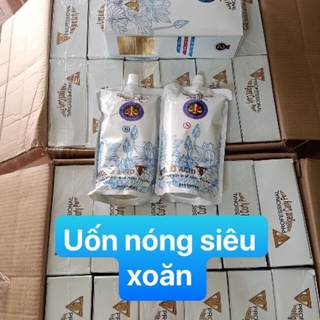 Uốn nóng siêu xoăn Hydro Acid