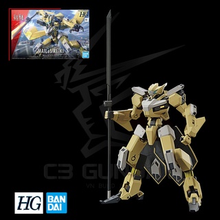 [BANDAI] HG 1/72 MAILES REIKI Kyoukai Senki MÔ HÌNH ĐỒ CHƠI LẮP RÁP GUNDAM GUNPLA CHÍNH HÃNG NHẬT BẢN