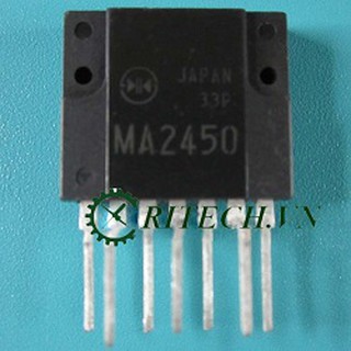 Combo 2 con IC nguồn MA2450, MA 2450 ZIP-7