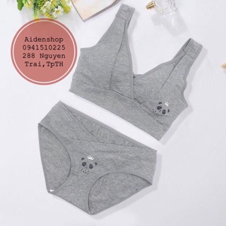 ÁO NGỰC BẦU,SAU SINH VÀ QUẦN LÓT CẠP V
