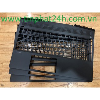 Thay Vỏ Mặt C Laptop HP Pavilion 15-DK 15-DK0272TX 15-DK0049TX 15-DK0068WM 15-DK0056WM 15-DK0047TX