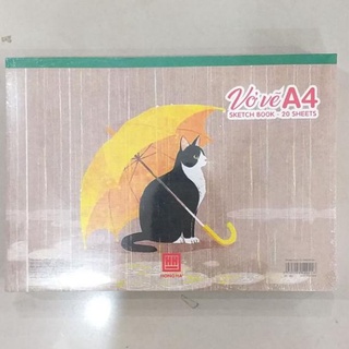 [Bimsuamedau] Vở vẽ A4 Hồng Hà/ Thiên Long