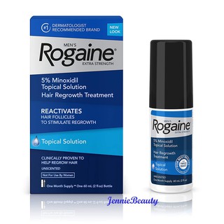 Gel mọc tóc nam Rogaine Minoxidil 5% Extra Strength