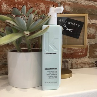 Xịt tạo kiểu tóc uốn Kevin.Murphy Killer.Waves 150ml