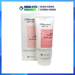 Kem chống nắng SJM Medical Anti Perfect Sunscreen 60ml
