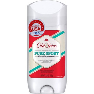 Sáp Khử Mùi Old Spice Stick Pure Sport 85g