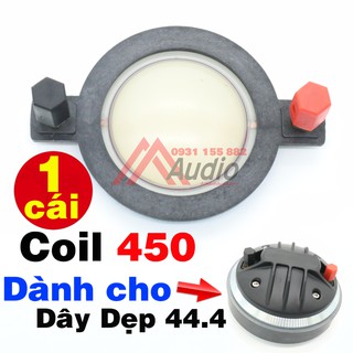 Coil Loa Treble 450 RCF Dây Dẹp màng Polymier