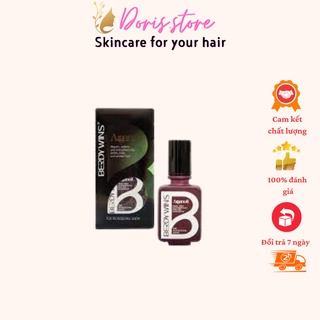 BERDYWINS- Tinh dầu dưỡng tóc Berdywins|hair serum phục hồi tóc hư tổn 50ml chiết xuất từ agan
