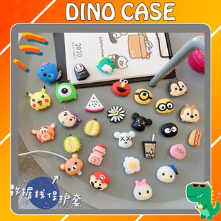 THÚ BẢO VỆ CÁP SẠC TAI NGHE CHỐNG ĐỨT GẪY DÂY