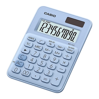 Máy Tính Văn Phòng Casio MS7UC-LB