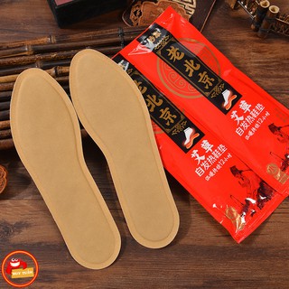 Cặp lót giày tinh chất ngải cứu giữ nhiệt liên tục 12 giờ (LNC02)
