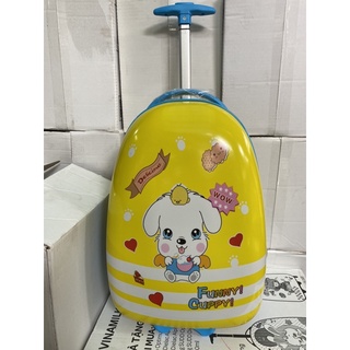 Vali kéo cho bé quà từ Vinamilk