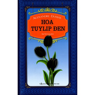 Sách - Hoa Tuylip Đen (Trí Việt)