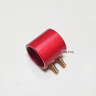 [VIETRC] Áo nước trơn 20x25mm cho tàu/cano điều khiển từ xa