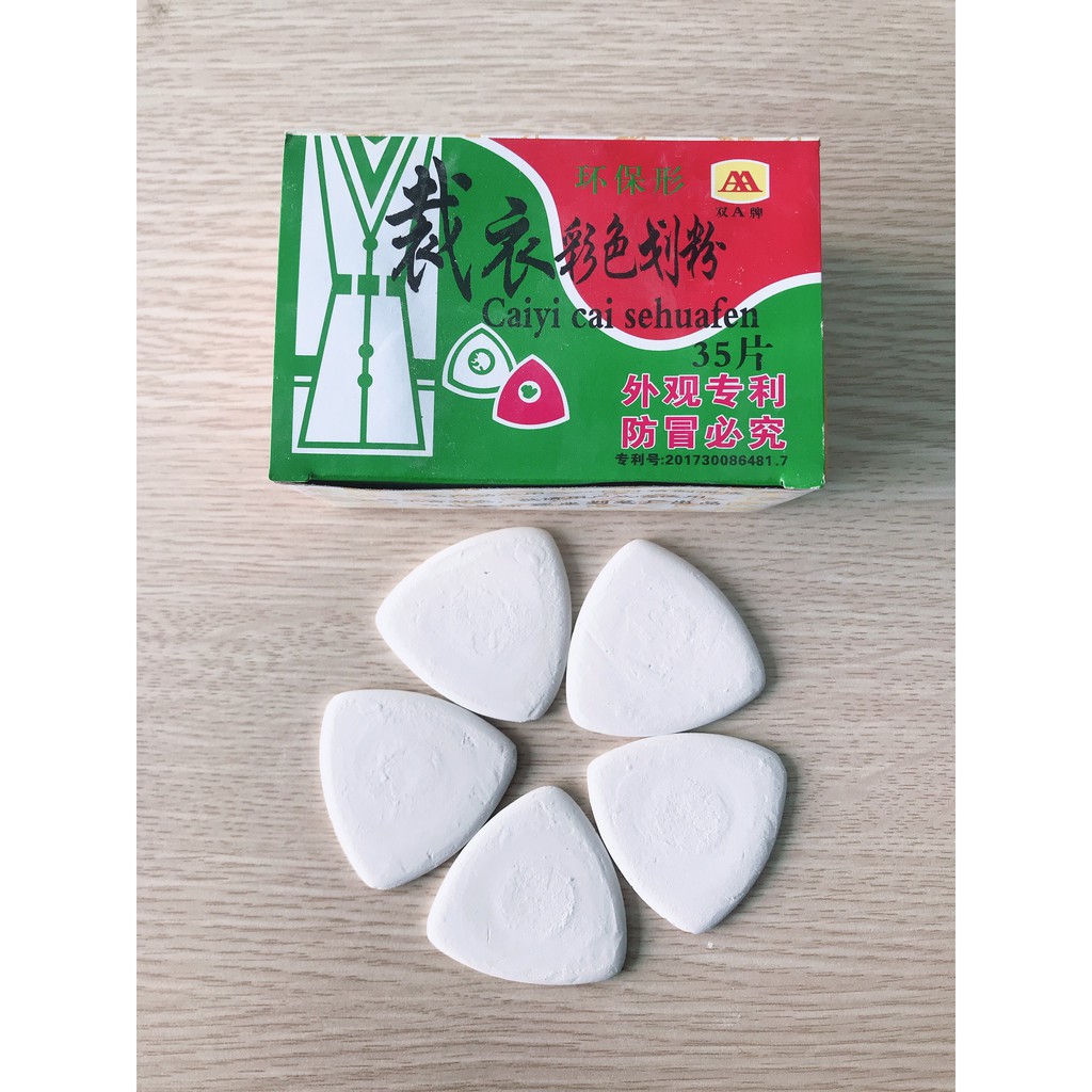 Phấn may phấn vẽ Caiyi