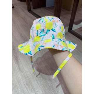 [Mã SKAMCLU8 giảm 10% cho đơn từ 100K] Mũ HM bé gái