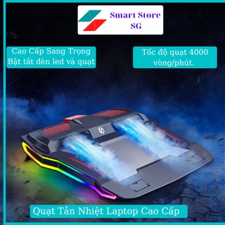 Giá Đỡ LAPTOP, MACBOOK, IPAD Bằng Nhôm Kèm Quạt Tản Nhiệt Có Thể Tháo Rời ,Đế Tản Nhiệt Laptop Có Thể Chỉnh Được Độ Cao