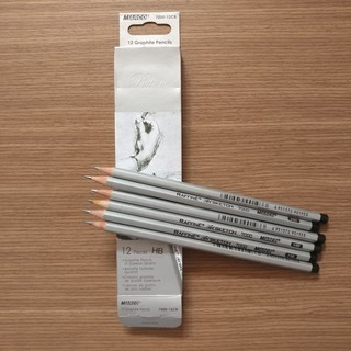 CHÌ ĐEN KĨ THUẬT MARCO ( hộp 12 cây )