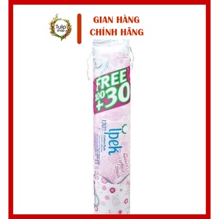 Bông tẩy trang Ipek Thổ Nhĩ Kỳ 130 miếng