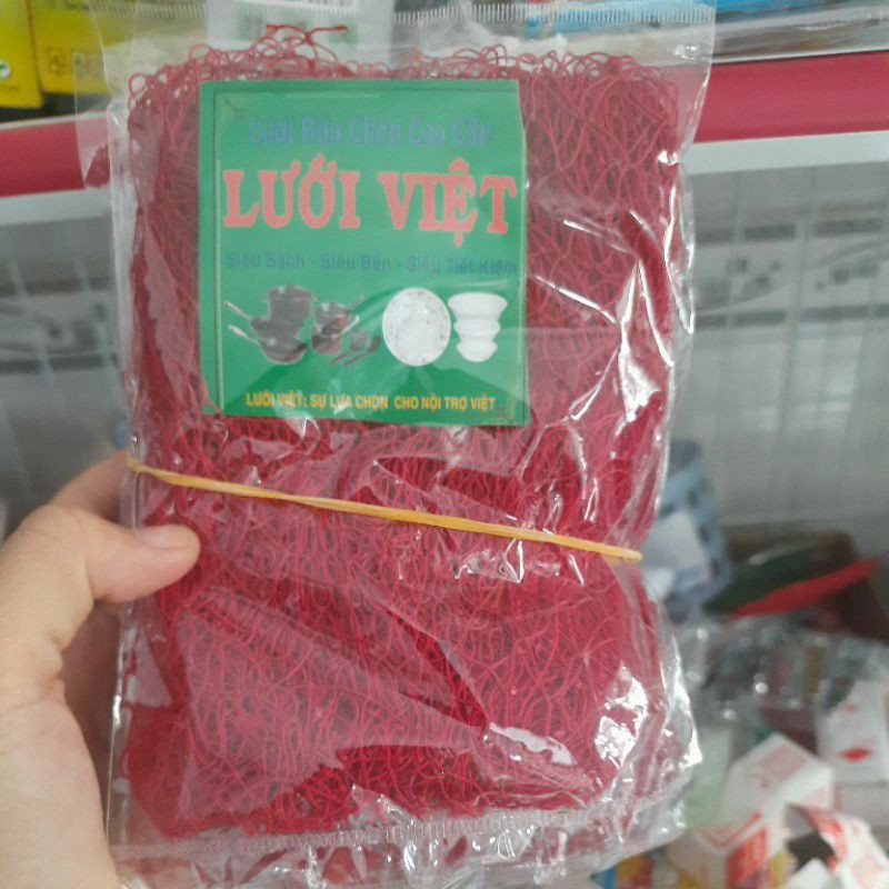 Set 3 miếng Lưới rửa chén bát