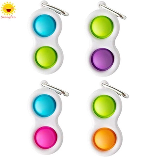 SF Đồ Chơi Lật Bàn Tay Bằng Silicone Giảm Căng Thẳng
