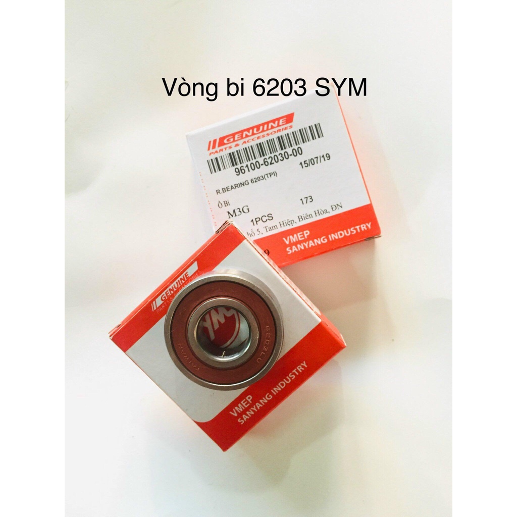 Vòng bi SYM 6203
