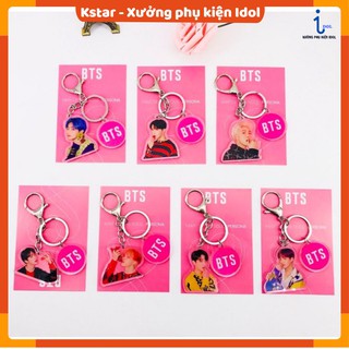 Móc khoá Bangtan Persona